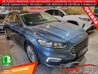 Usado Ford Mondeo Titanium 150 CV (110 kW) 2020 Azul Familiar