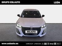 Nuevo Peugeot e-208 Style 100 kW (136 CV) 2025 Blanco Utilitario