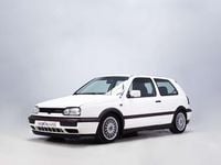 Usado VW Golf III GTI 150 CV (110 kW) 1994 Blanco Utilitario