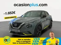 Usado Nissan Kiiro 114 CV (83 kW) 2022 Gris Pickup/Camioneta