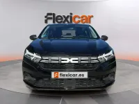 Occasion Dacia Sandero Essentiel 101 PK (74 kW) 2024 Zwart Sedan