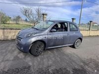 Usado Nissan Micra Tekna 88 CV (64 kW) 2007 Gris / plata Berlina