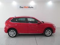 usado Skoda Kamiq 1.5 TSI Style DSG 110 kW (150 CV)