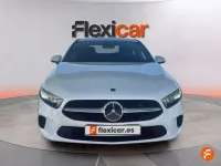 Usado Mercedes A180 136 CV (100 kW) 2022 Blanco Berlina