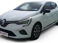 Usado Renault Clio Techno 91 CV (66 kW) 2023 Blanco Utilitario