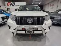 Usado Toyota Land Cruiser 177 CV (130 kW) 2020 Blanco SUV