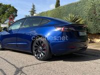 Usado Tesla Model 3 Performance 393 kW (535 CV) 2022 Eléctrico Berlina