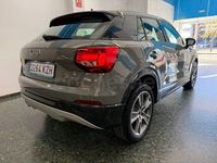 Usado Audi Q2 Design 150 CV (110 kW) 2019 Gris / plata SUV