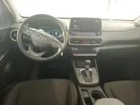 Usado Hyundai Kona 141 CV (103 kW) 2022 Negro SUV