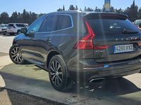 Usado Volvo XC60 Inscription 150 CV (110 kW) 2019 Gris SUV
