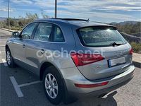 Usado Audi Q5 Sport 170 CV (125 kW) 2012 Gris / plata SUV