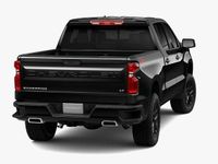 Nuevo Chevrolet Silverado 420 CV (308 kW) 2025 Gris SUV