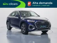 Occasion Audi Q5 Sportback S-Line 204 PK (150 kW) 2022 Wit SUV