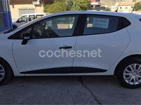 Usado Renault Clio IV Business 75 CV (55 kW) 2018 Blanco Berlina