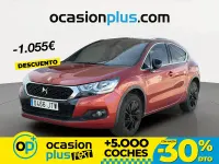 Occasion DS Automobiles DS4 Style 120 PK (88 kW) 2016 Oranje SUV