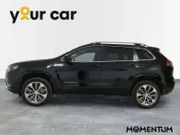 Usado Jeep Cherokee Overland 194 CV (142 kW) 2020 Negro SUV