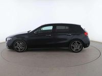 Usado Mercedes A220 AMG line 192 CV (141 kW) 2019 Negro Berlina