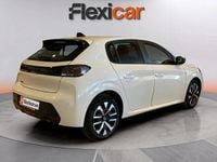 Usado Peugeot 208 Allure 102 CV (75 kW) 2024 Blanco Utilitario