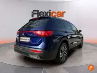 Usado Seat Tarraco Style Plus 150 CV (110 kW) 2019 Azul SUV