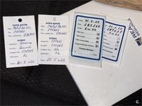 Usado Renault Clio II Dynamique 85 CV (62 kW) 2007 Rojo Berlina