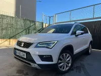 Usado Seat Ateca Reference 115 CV (84 kW) 2018 Blanco SUV