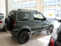 Usado Suzuki Jimny 85 CV (62 kW) 2017 Verde SUV