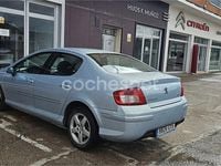 Usado Peugeot 407 Sport 136 CV (100 kW) 2004 Gris / plata Berlina