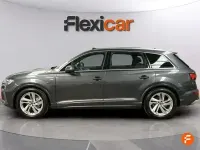 Begagnad Audi Q7 S-Line 231 HK (169 kW) 2021 Grå SUV