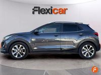 Usado Kia Stonic 100 CV (73 kW) 2019 Negro SUV