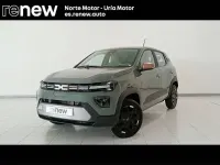 Nuevo Dacia Spring Extreme 73 kW (100 CV) 2026 Dqh  liquen caqui Utilitario