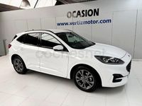 Brugt Ford Kuga ST-Line X 120 HK (88 kW) 2023 Hvid SUV