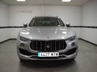 Usado Maserati Levante 430 CV (316 kW) 2016 Gris / plata SUV