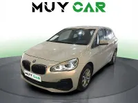 Usado BMW 216 Active Tourer Performance 116 CV (85 kW) 2019 Blanco Monovolumen