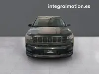Nuevo Jeep Compass North 130 CV (95 kW) 2025 Verde SUV