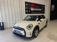Usado Mini ONE 102 CV (75 kW) 2022 Blanco Utilitario