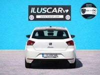 Usado Seat Ibiza Reference 80 HP (58 kW) 2022 Branco Sedan