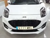 Usado Ford Puma ST-Line 125 CV (91 kW) 2023 Blanco SUV
