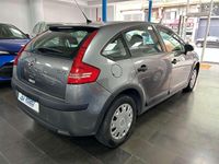 Usado Citroën C4 90 CV (66 kW) 2009 Gris Utilitario