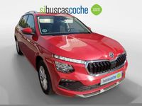 Usado Skoda Kamiq Selection 150 CV (110 kW) 2024 Rojo SUV