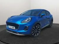 Usado Ford Puma ST-Line X 155 CV (114 kW) 2024 Azul SUV