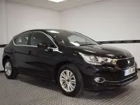 Usado DS Automobiles DS4 Style 120 CV (88 kW) 2016 Negro Utilitario