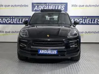 Usado Porsche Macan S 381 CV (280 kW) 2022 Negro metalizado SUV