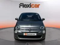 Usado Fiat 500 Club 71 CV (52 kW) 2023 Gris Descapotable