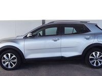 Usado Kia Stonic 100 CV (73 kW) 2021 Gris SUV