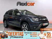 Usado Dacia Duster Journey 131 CV (96 kW) 2024 Negro SUV