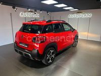 Usado Citroën C3 Aircross PureTech 110 CV (80 kW) 2018 Rojo SUV