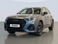 Usado Audi Q3 150 CV (110 kW) 2022 Gris SUV