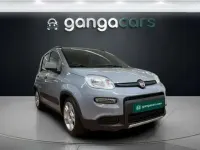 Usado Fiat Panda City Life 69 CV (50 kW) 2023 Azul Utilitario