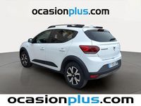 Usado Dacia Sandero Comfort 101 CV (74 kW) 2021 Blanco Utilitario