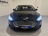 Usado Ford Focus Active 125 CV (91 kW) 2020 Negro Berlina